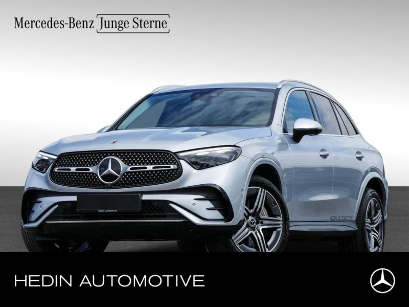 Mercedes GLC e 4M |AMG|DISTR|KEYL|NAVI|AHK|LED|360  occasion  L'Union
